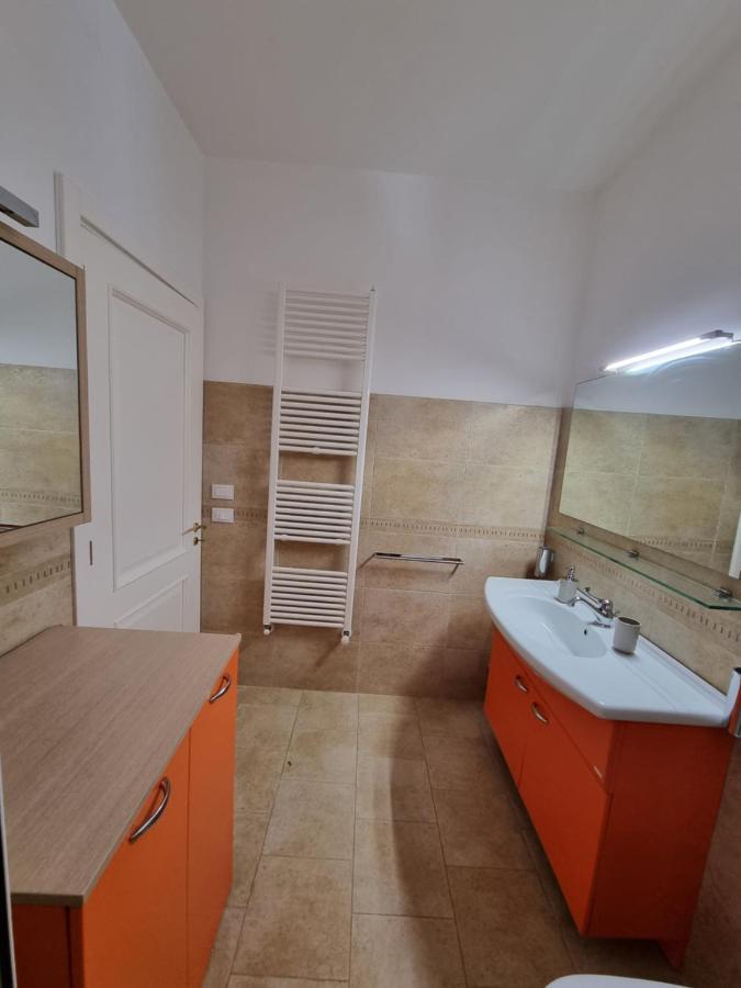 I Cuginetti Bed & Breakfast การ์ปิญาโน ซาเลนติโน ภายนอก รูปภาพ